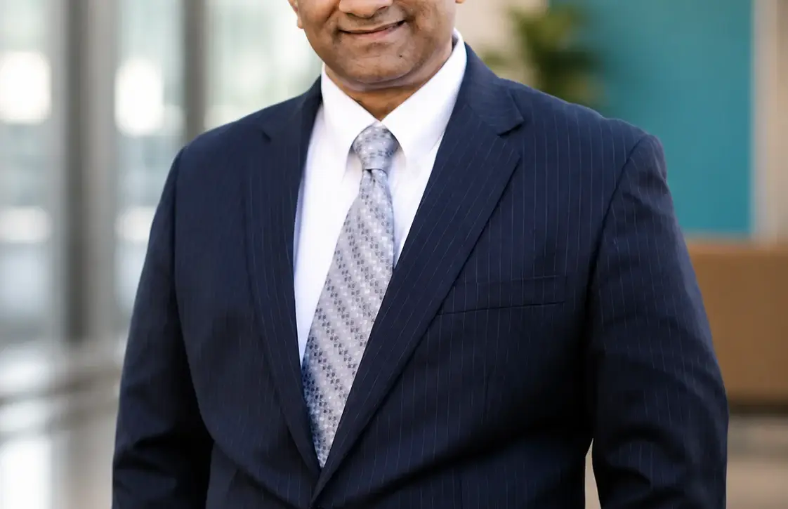 Rizwan Ashraf, Founder and Executive Director of UMS RiAmeen