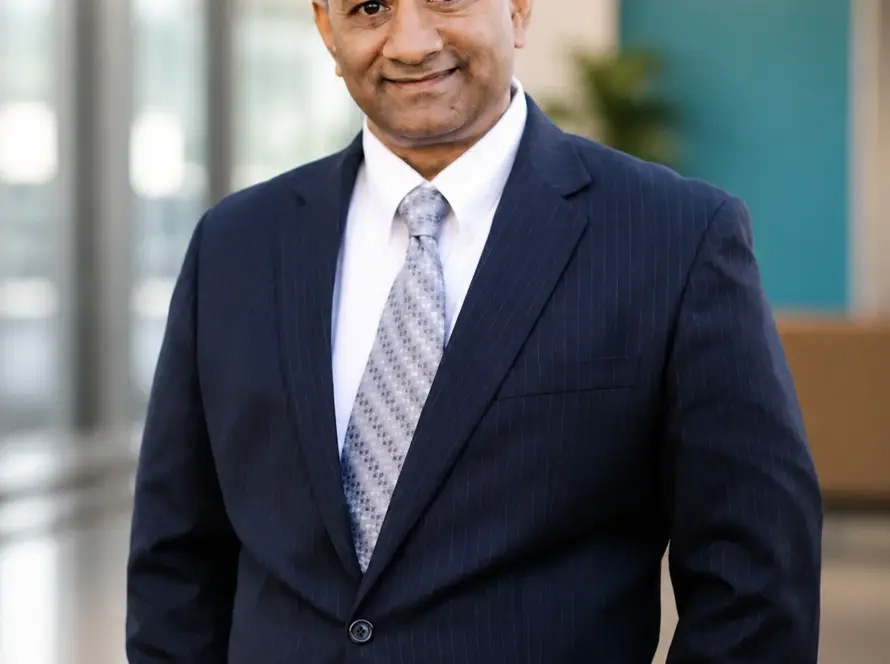 Rizwan Ashraf, Founder and Executive Director of UMS RiAmeen